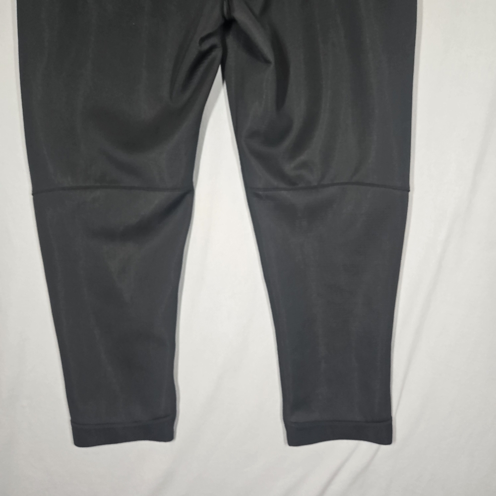 Nike Air Jordan Basketball Pants Men's XL Ankle Zips Black Warm-Up - Picture 6 of 16